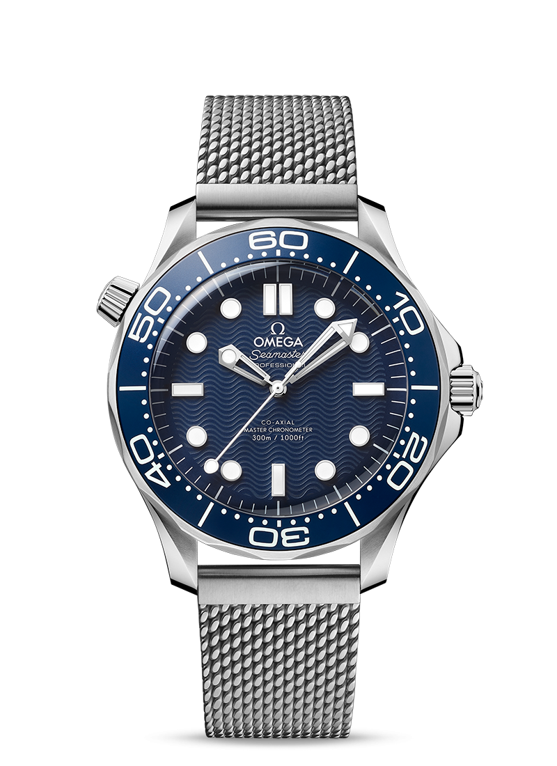 Omega Seamaster James Bond 60th Anniversary Replica Orologi 210.30.42.20.03.002