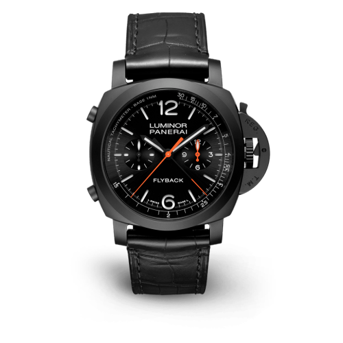 Panerai Luminor Chrono Flyback Ceramica Pam 1298