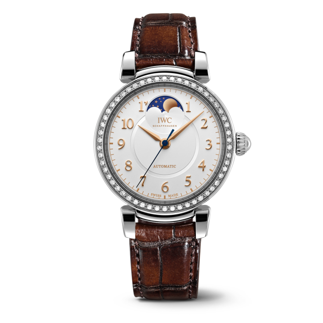 IW459307-DA Vinci Automatic Moon Fase 36