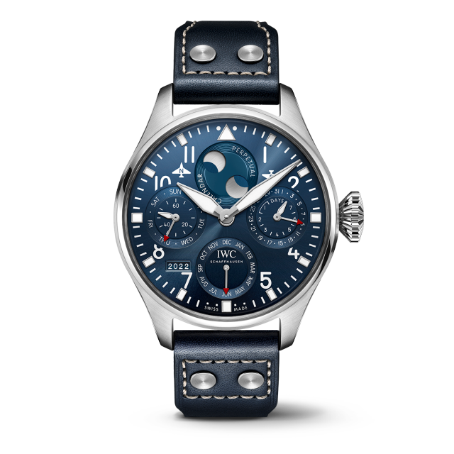 IW503605-BIG PILOT CALENDARI PERPETUTO