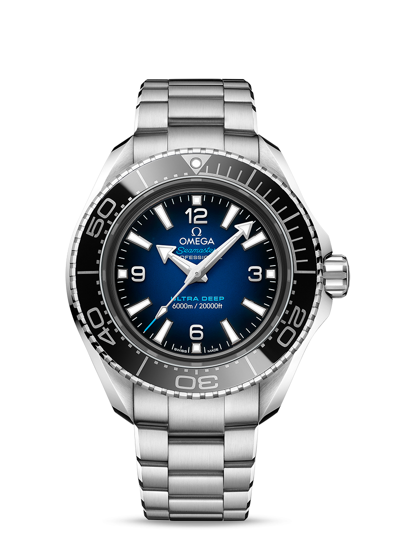 Omega Seamaster Ultra Deep Replica Orologi 215.30.46.21.03.001