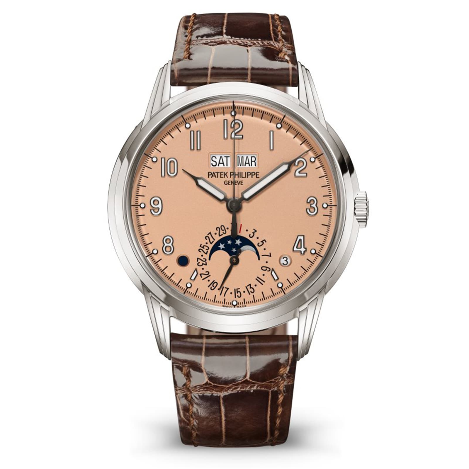 Patek Philippe Grand Complications 5320G-011