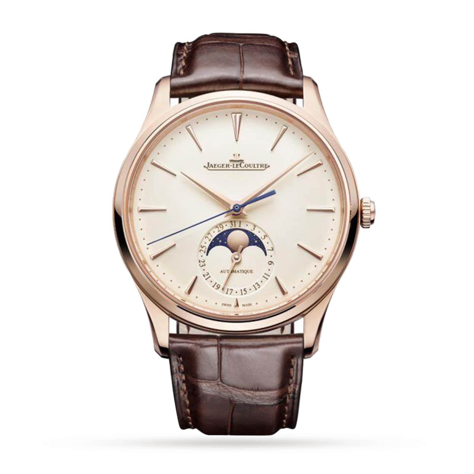 Jaeger-LeCoultre Master Ultra Thin da 39 mm Mens Replica Orologi Q1362510