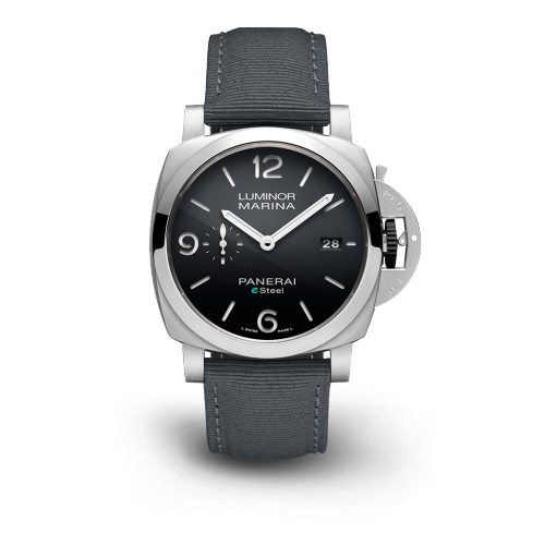 Panerai Luminor Marina Esteel Grigio Roccia Pam 1358