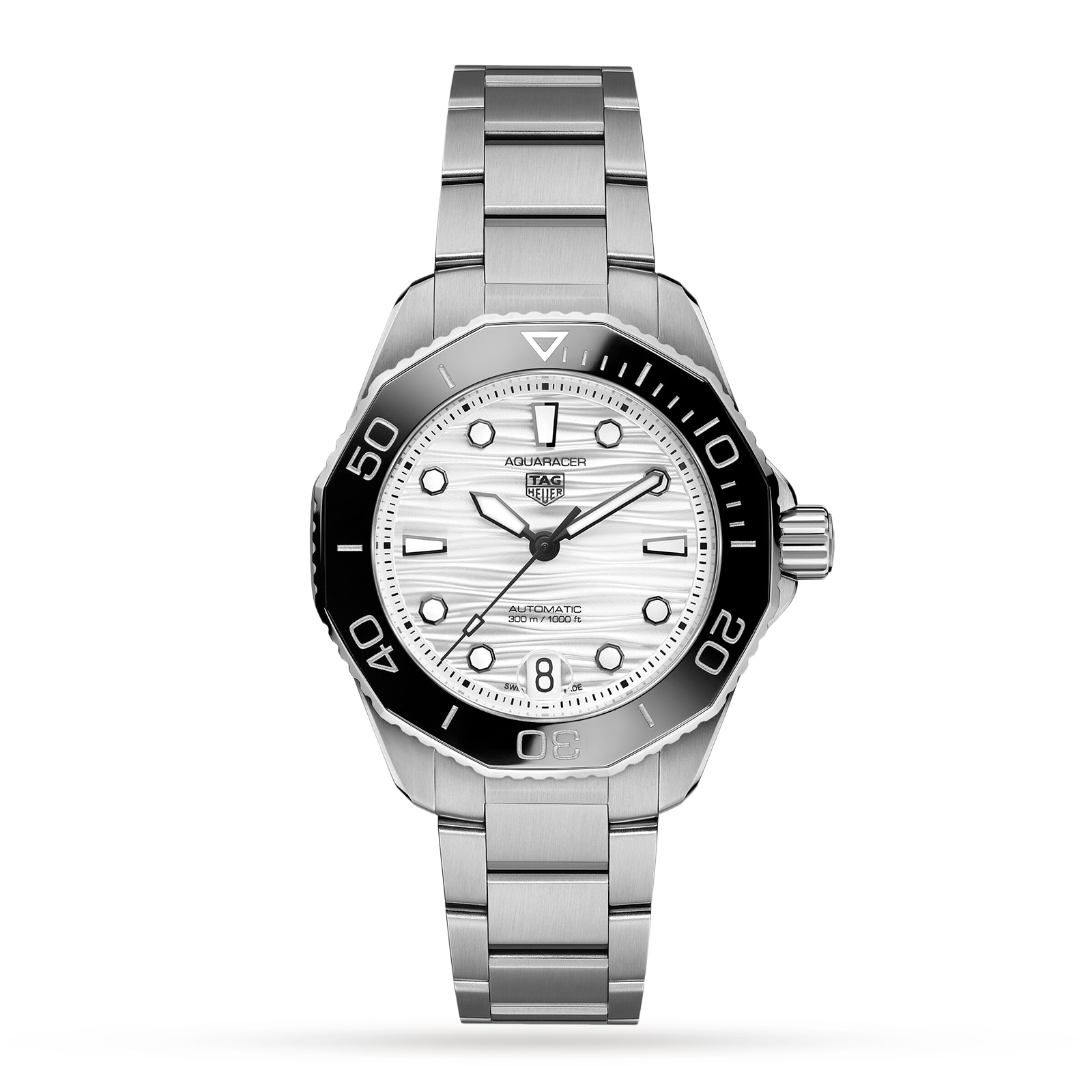 Tag Heuer Aquaracer Professional 300 Automatic 36mm Ladies Replica Orologi WBP231C.BA0626