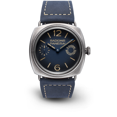 Panerai Radiomir Otto Giorni Pam 1348