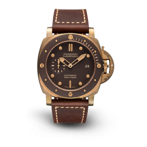 PANERAI SOMMERSIBILE BRONZO 47mm PAM 968