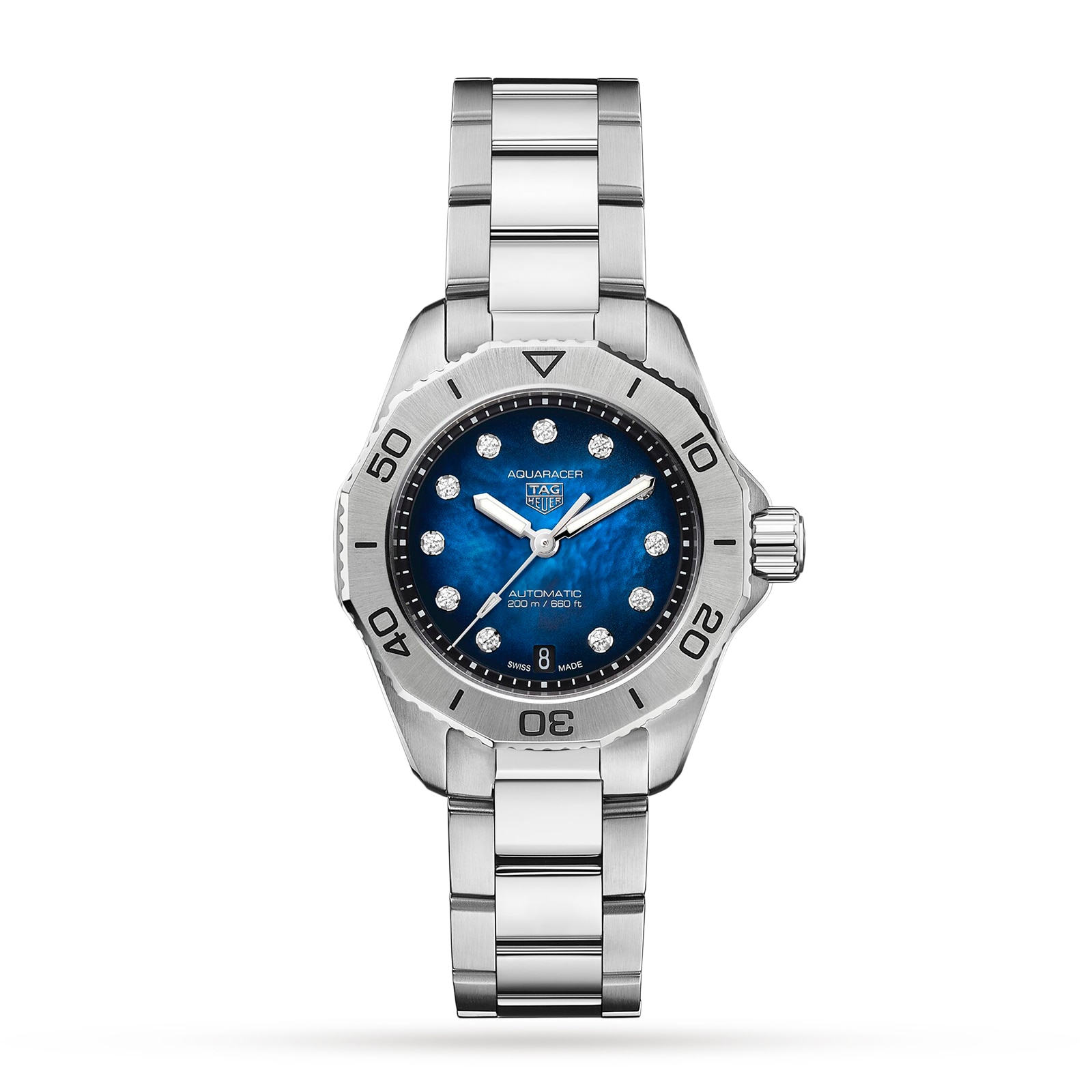 Tag Heuer Aquaracer Professional 200 Ladies Replica Orologi WBP2411.BA0622