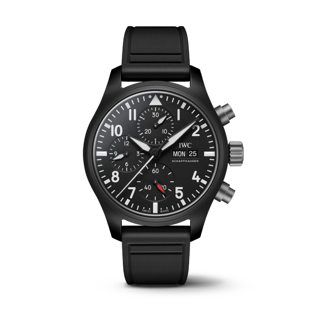 IW389401-PILOT’ S Replica Orologi Chronograph 41 Top Gun