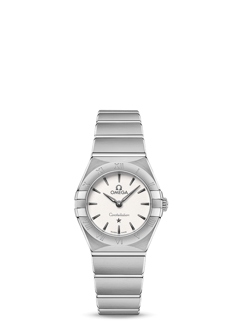 Omega Constellation Steel 131.10.25.60.02.001