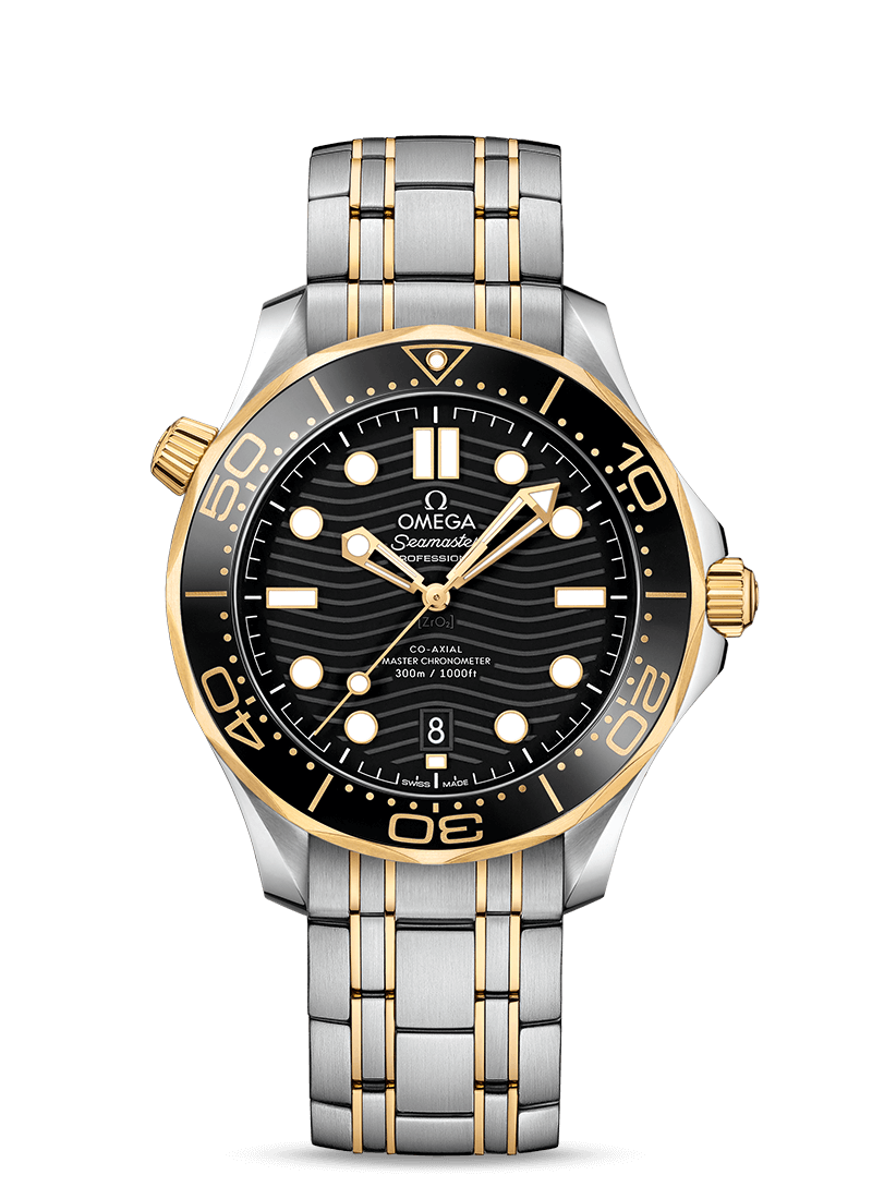 Omega Seamaster Diver 300M Omega Conometro coassiale 42 mm 210.20.42.20.01.002