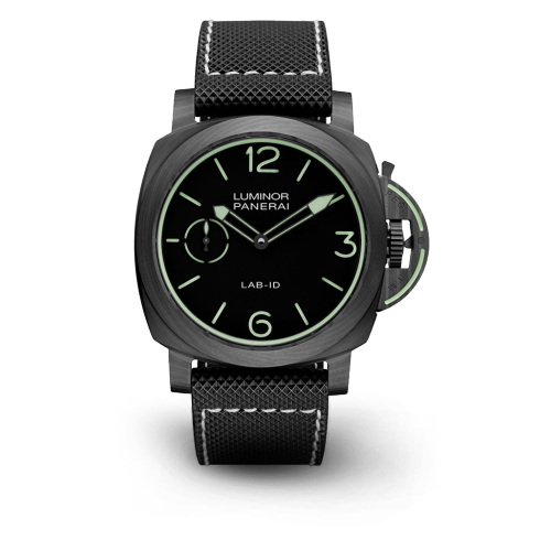 Panerai Luminor Lab-Id Carbotech Pam 1700