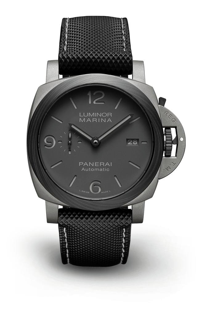 Panerai Luminor Marina Tuttogrigio 44mm Pam 2662