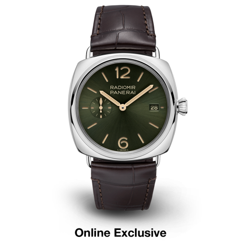 Panerai Radiomir Quaranta Pam 1386