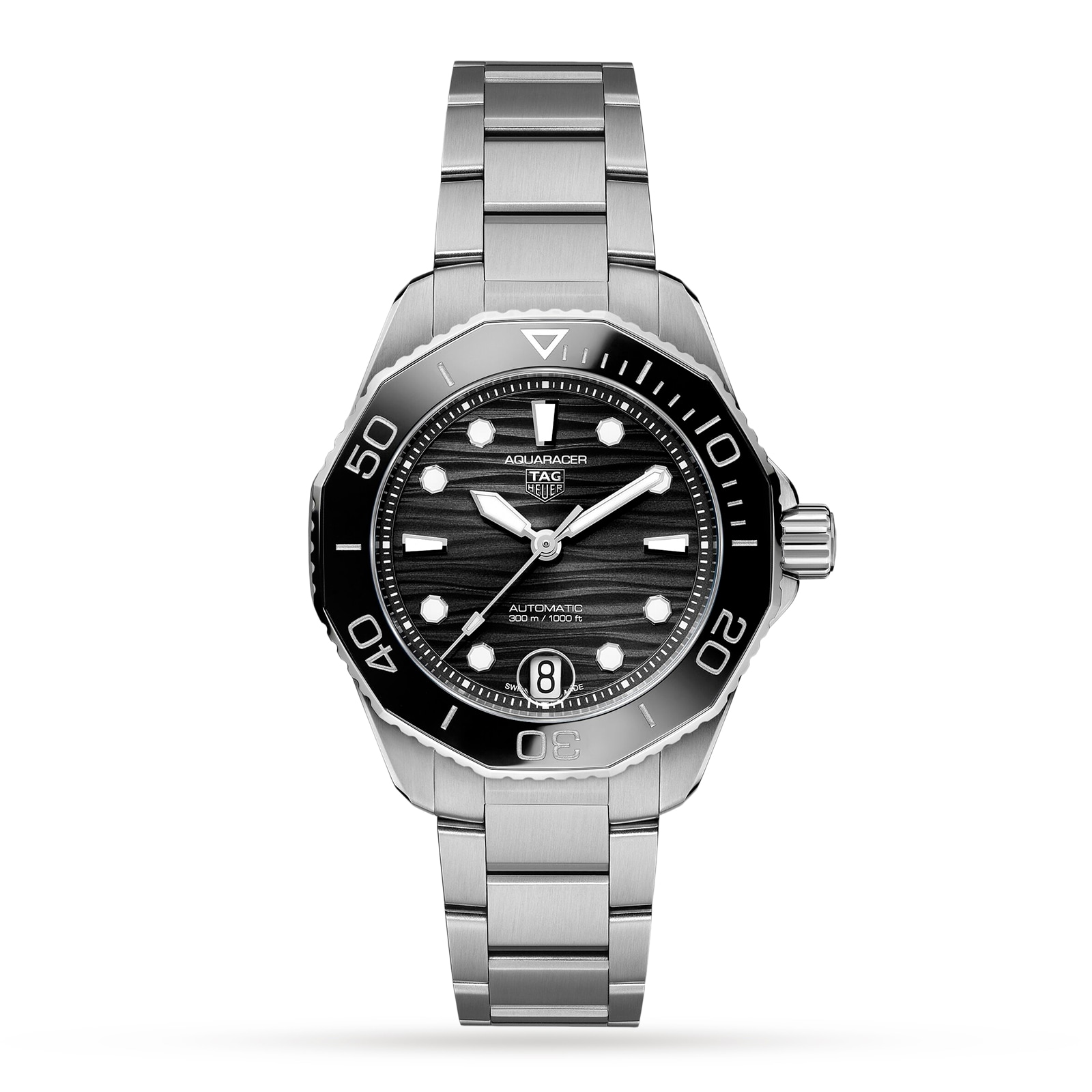 Tag Heuer Aquaracer Professional 300 Automatic 36mm Ladies Replica Orologi WBP231D.BA0626