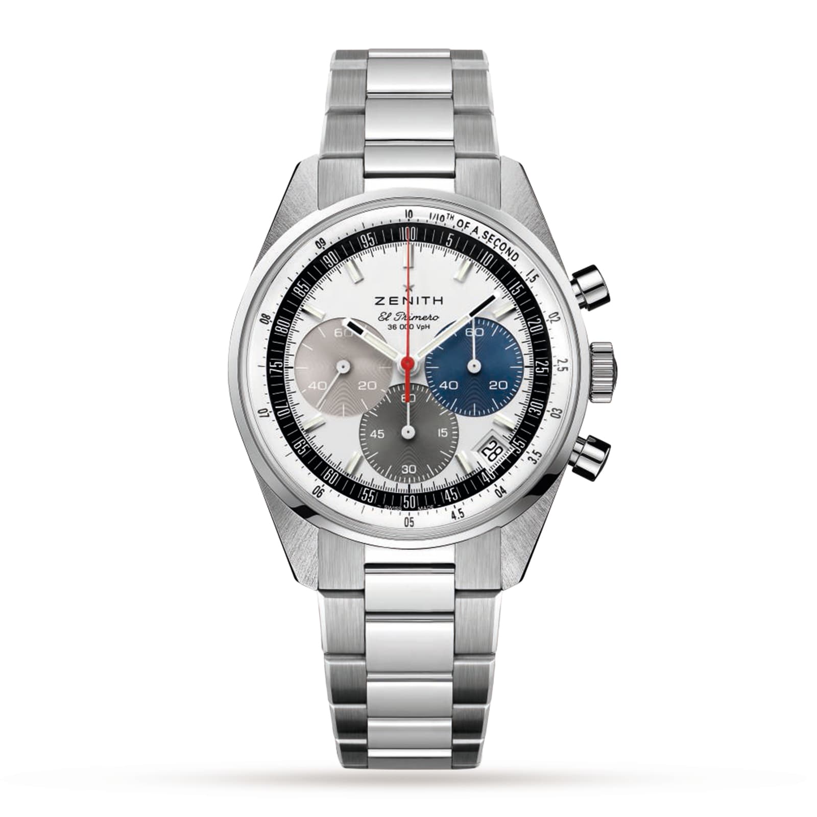 Zenith Cronomaster Originale El Primero 38mm Mens Replica Orologi 03.3200.3600/69.M3200