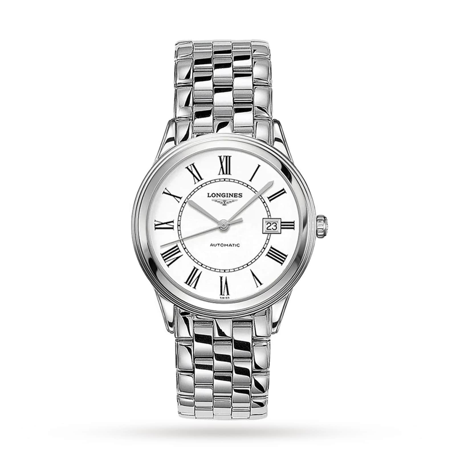 Longines Flashship Automatico 36mm Ladies Replica Orologi L47744216