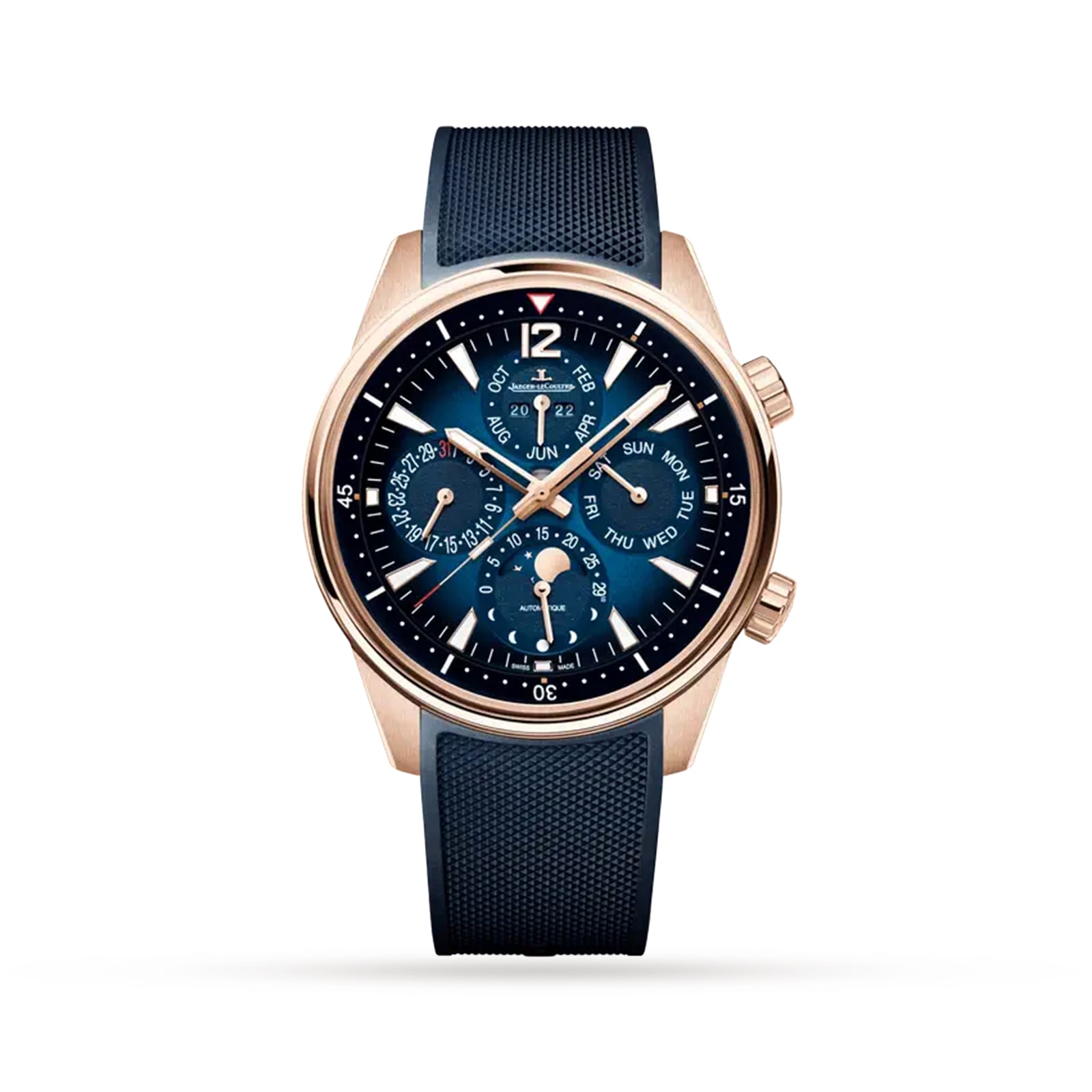 Jaeger-Lecoultre Polaris Perpetual Calendar da 42 mm Mens Replica Orologi Q9082680