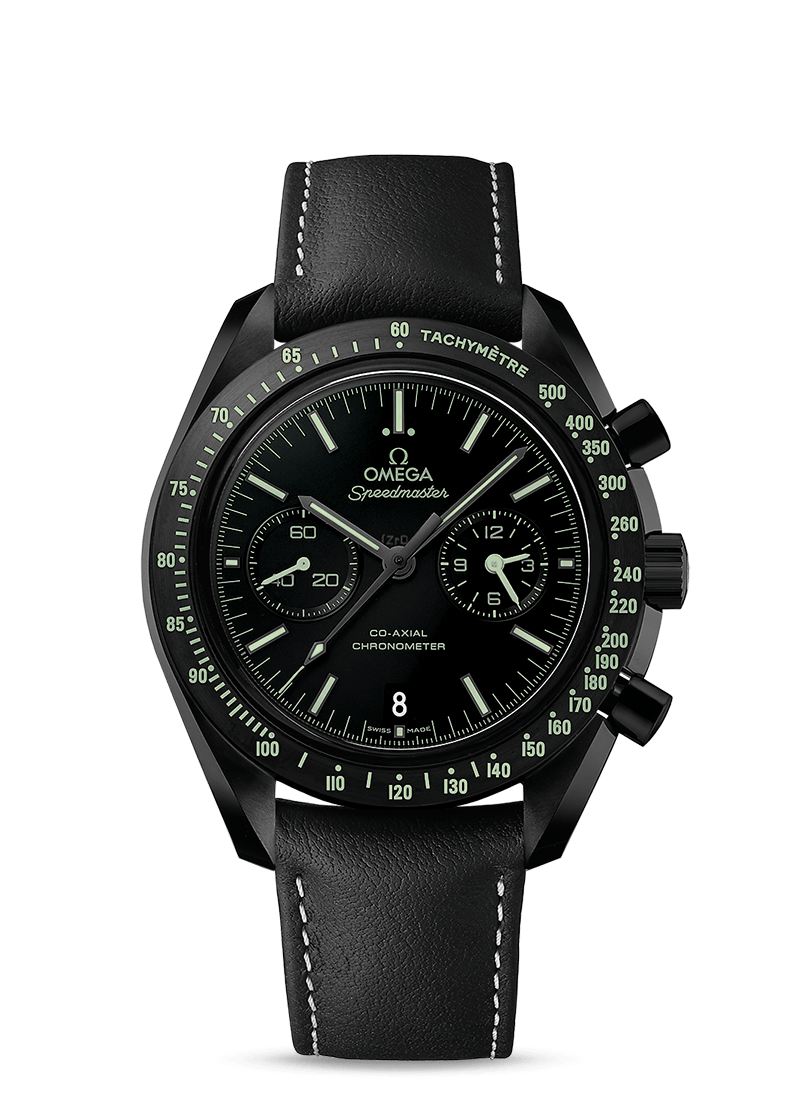 Omega Speedmaster Pitch Black Replica Orologi 311.92.44.51.01.004