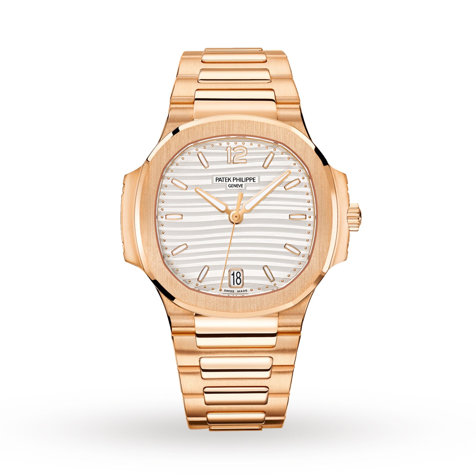 Patek Philippe Nautilus 7118/1R-001