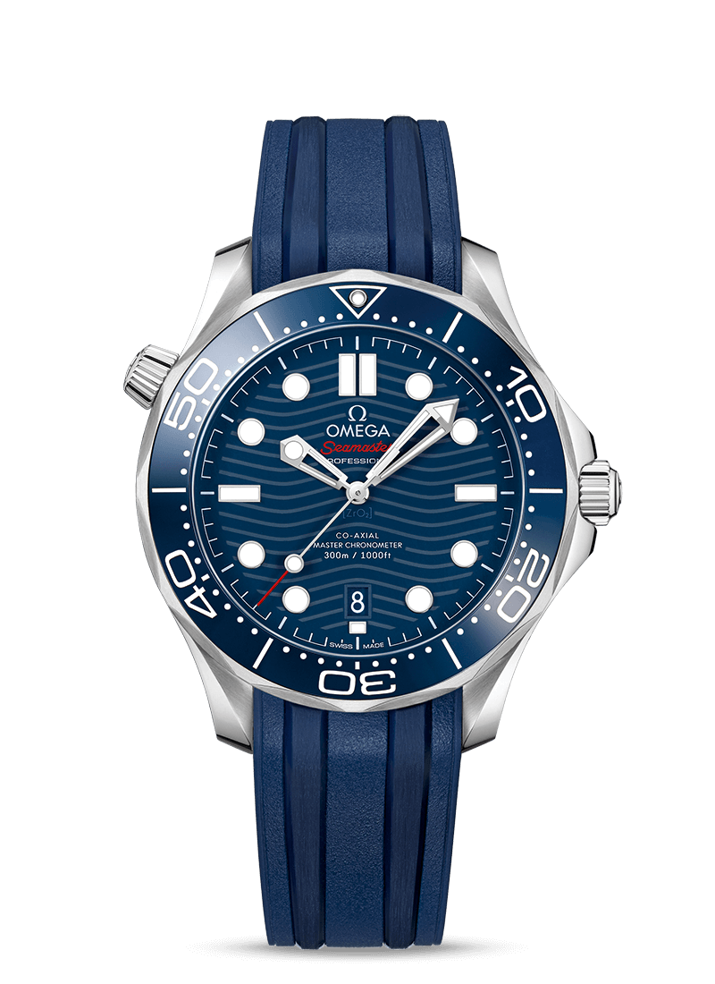 Omega Seamaster Diver 300M Omega Conometro coassiale 42 mm 210.32.42.20.03.001