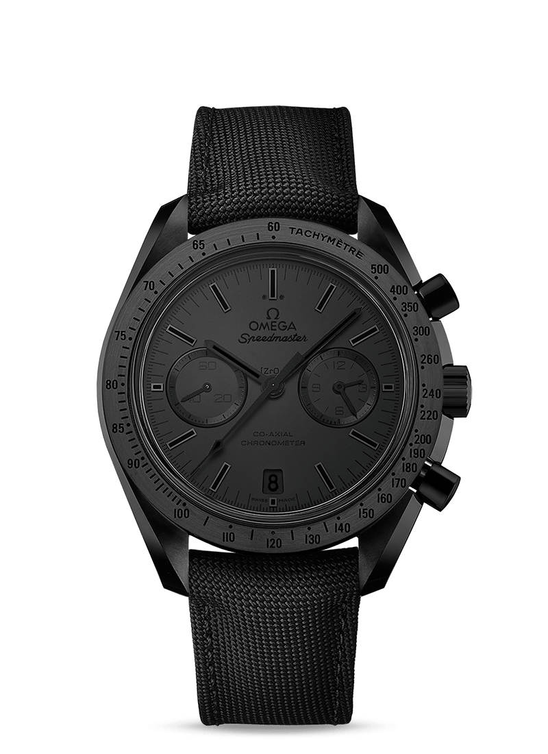 Omega Speedmaster Black Black Replica Orologi 311.92.44.51.01.005