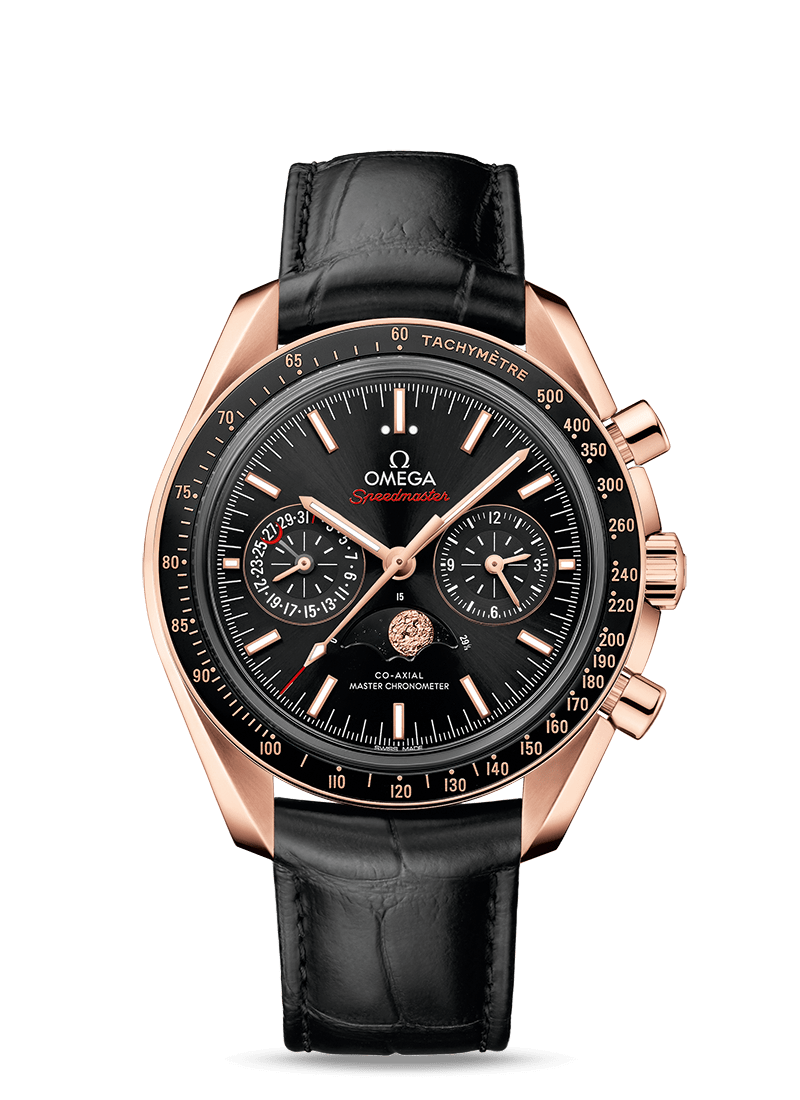 Omega Omega Speedmaster Sedna Gold Chronograph Replica Orologio 304.63.44.52.01.001