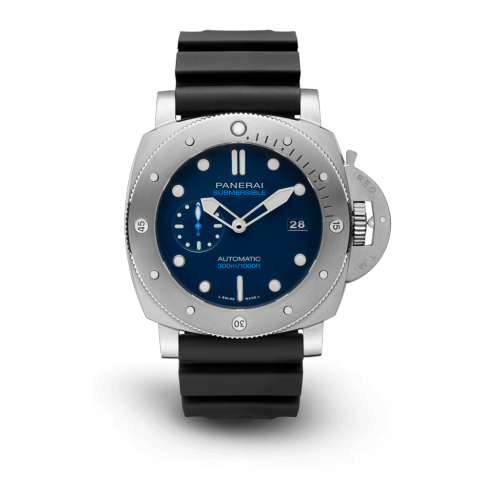 PANERAI SUMSERMEBILE BMG-TECH 47MM PAM 2692