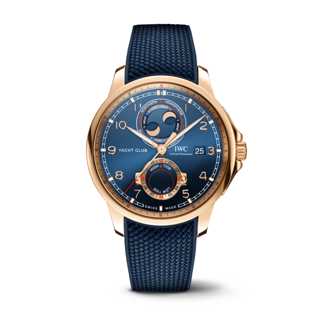 IW344001-Portugieser Yacht Club Moon& Marea