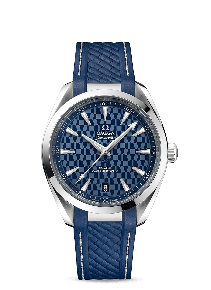 Omega Seamaster" Tokyo 2020" Replica Orologio in edizione limitata 522.12.41.21.03.001