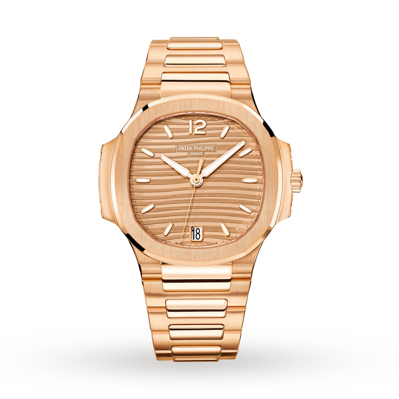 Patek Philippe Nautilus 7118/1R-010