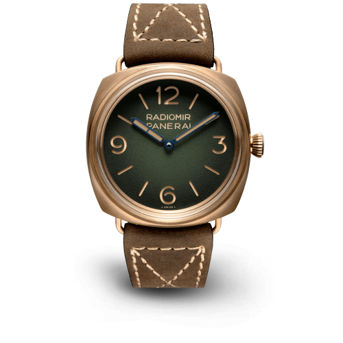 Panerai Radiomir Bronzo Pam 760