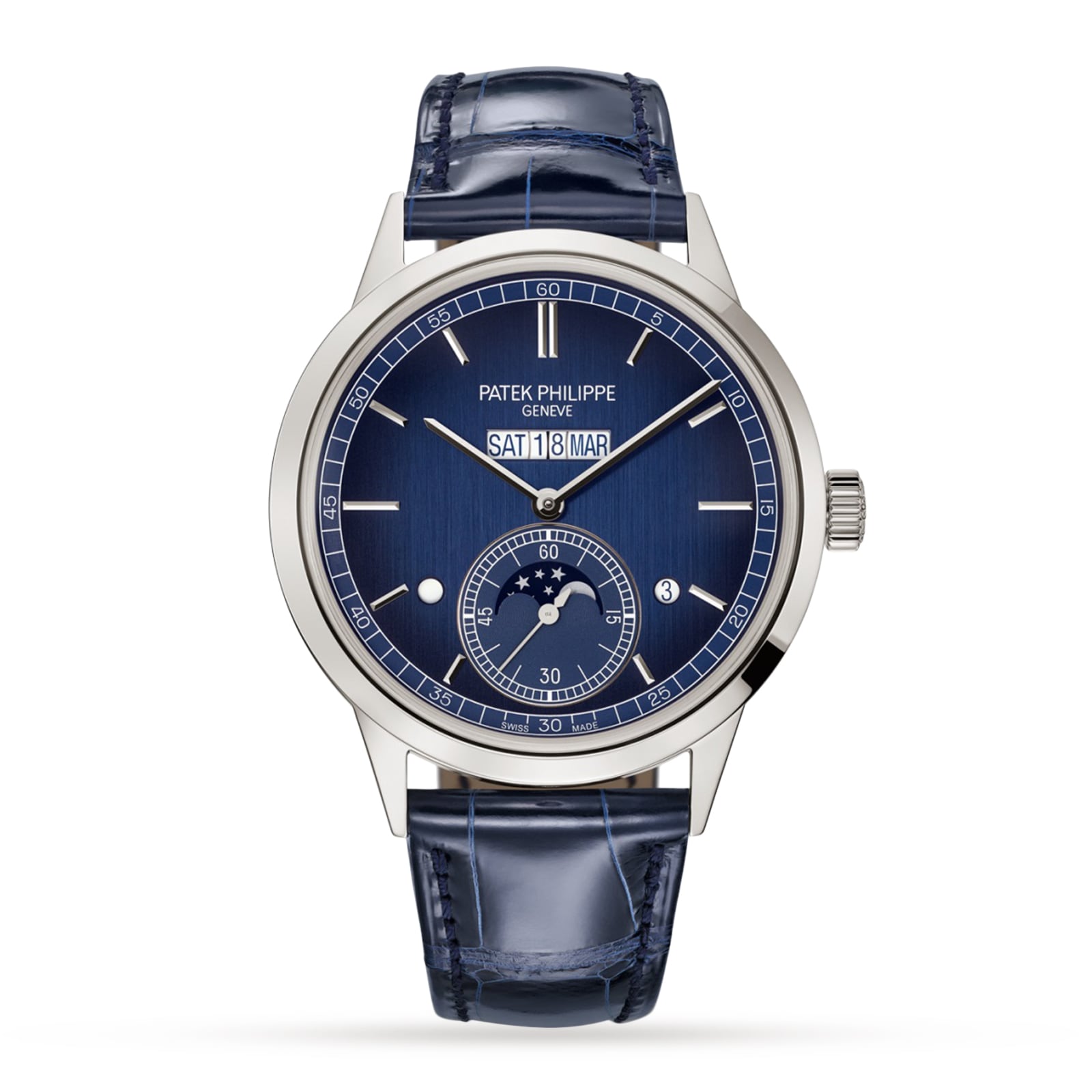 Patek Philippe Grand Complication 5236P-001