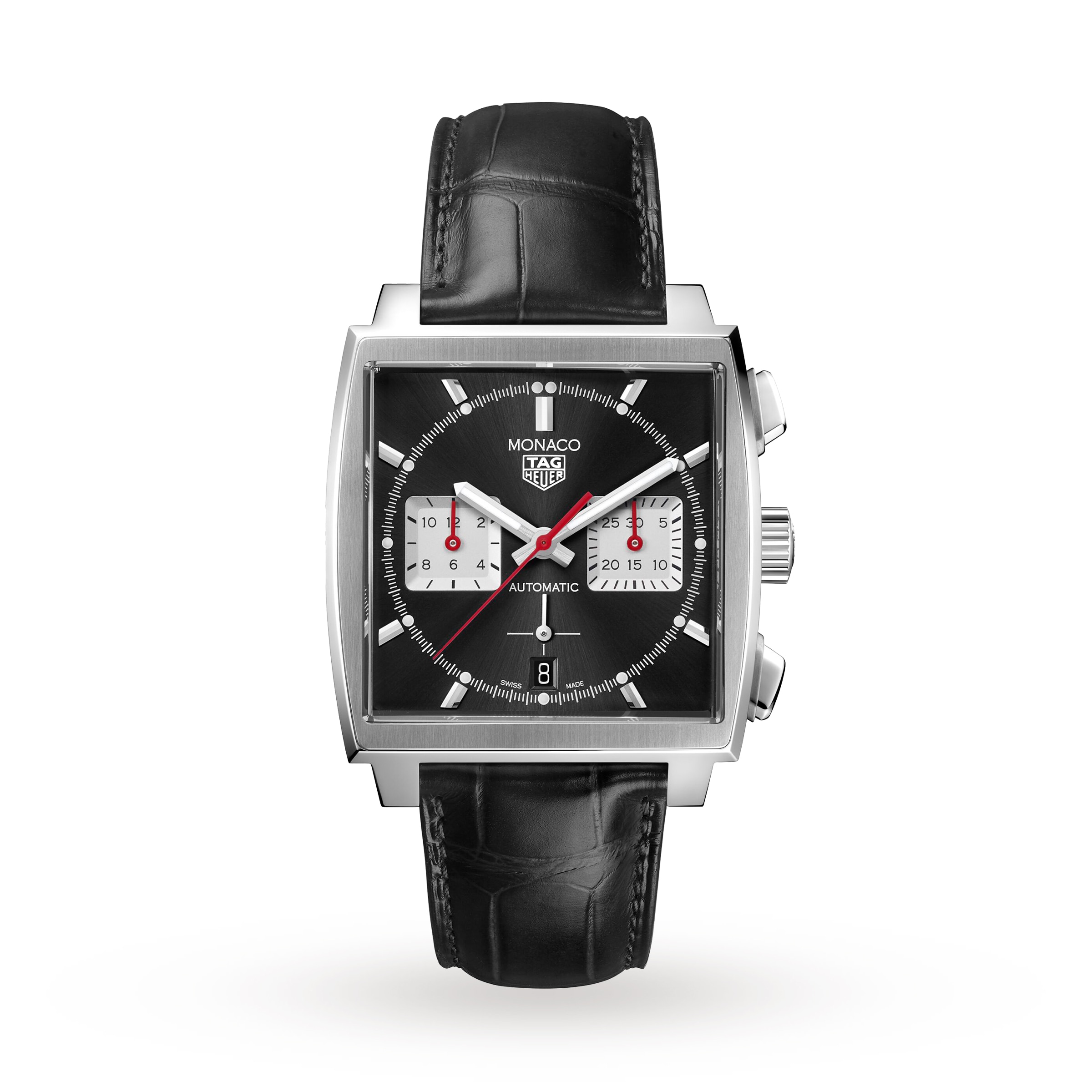 Tag Heuer Monaco 39mm Mens Replica Orologi CBL2113.FC6177