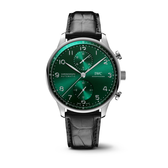 Cronografo IW371615-Portugieser