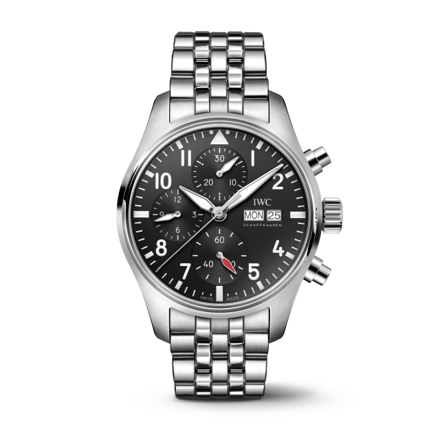 IW388113-PILOT’ S Replica Orologi Chronograph 41