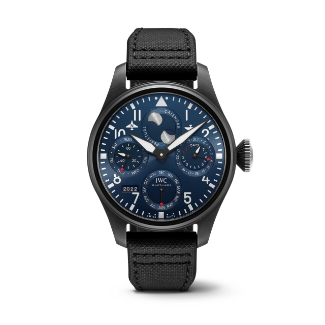 IW503001-BIG PILOT’ S Replica Orologi Perpetual Calendar Edition Rodeo Drive