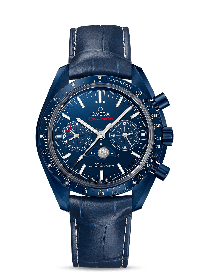 Omega Speedmaster Blue Side of the Moon Replica Orologi 304.93.44.52.03.001