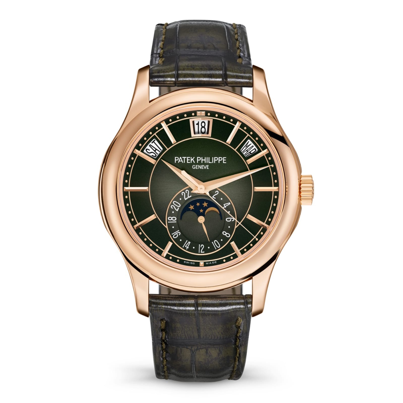 Patek Philippe Complications 5205R-011