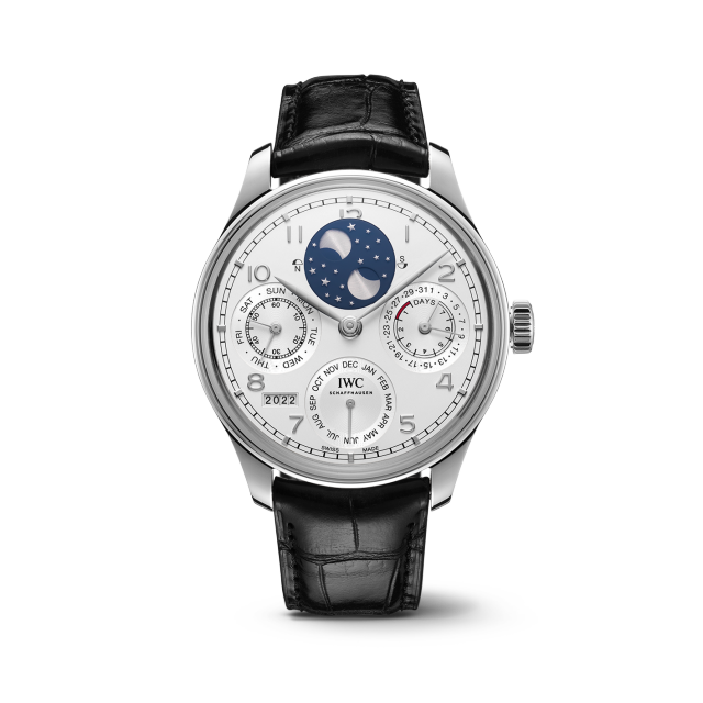 IW503406-Portugieser Perpetual Calendar