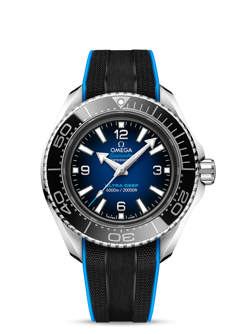 Omega Seamaster Ultra Deep Replica Orologi 215.32.46.21.03.001