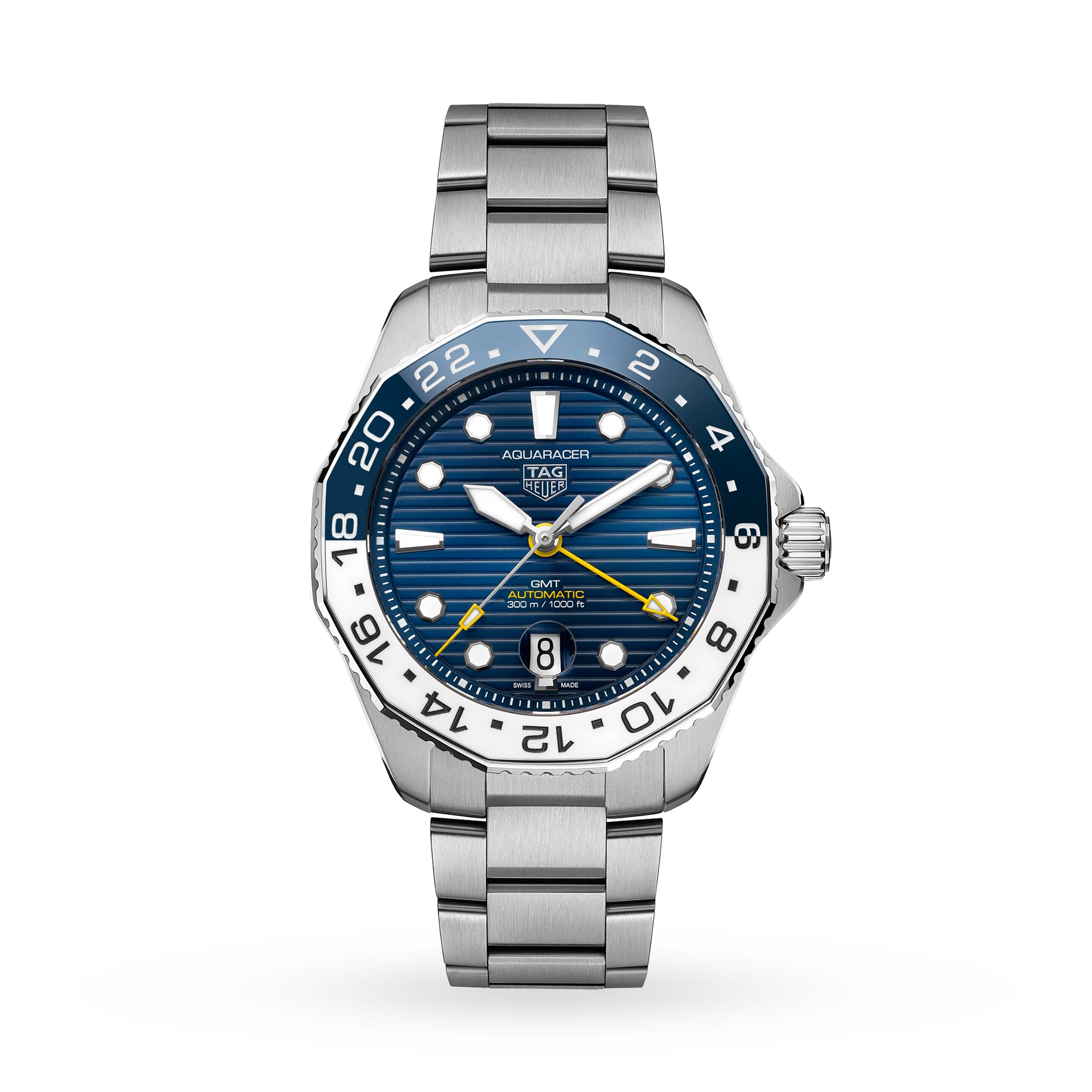 Tag Heuer Aquaracer Professional 300 GMT 43mm MENS Replica Orologi WBP2010.BA0632