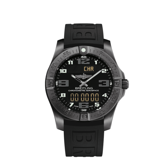 Breitling Aerospace EVO DLC Titanio Black V79363101B1S1