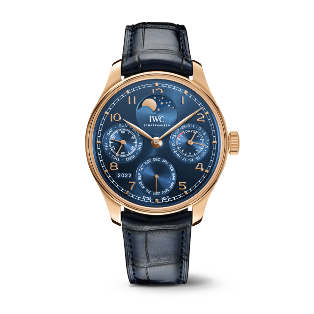 IW503312-Portugieser Perpetual Calendar Boutique Edition