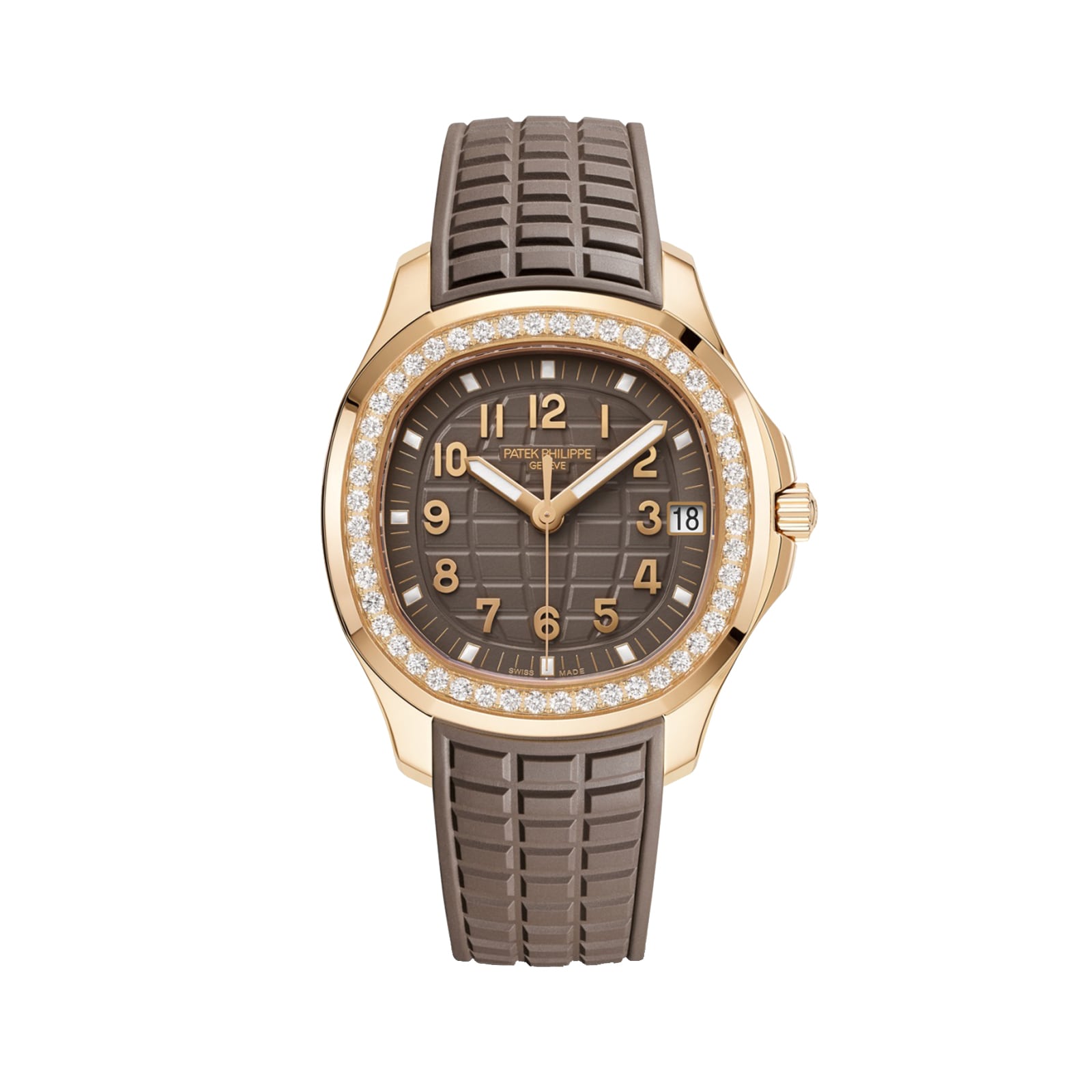 Patek Philippe Aquanaut Rose Gold 5268/200R-010