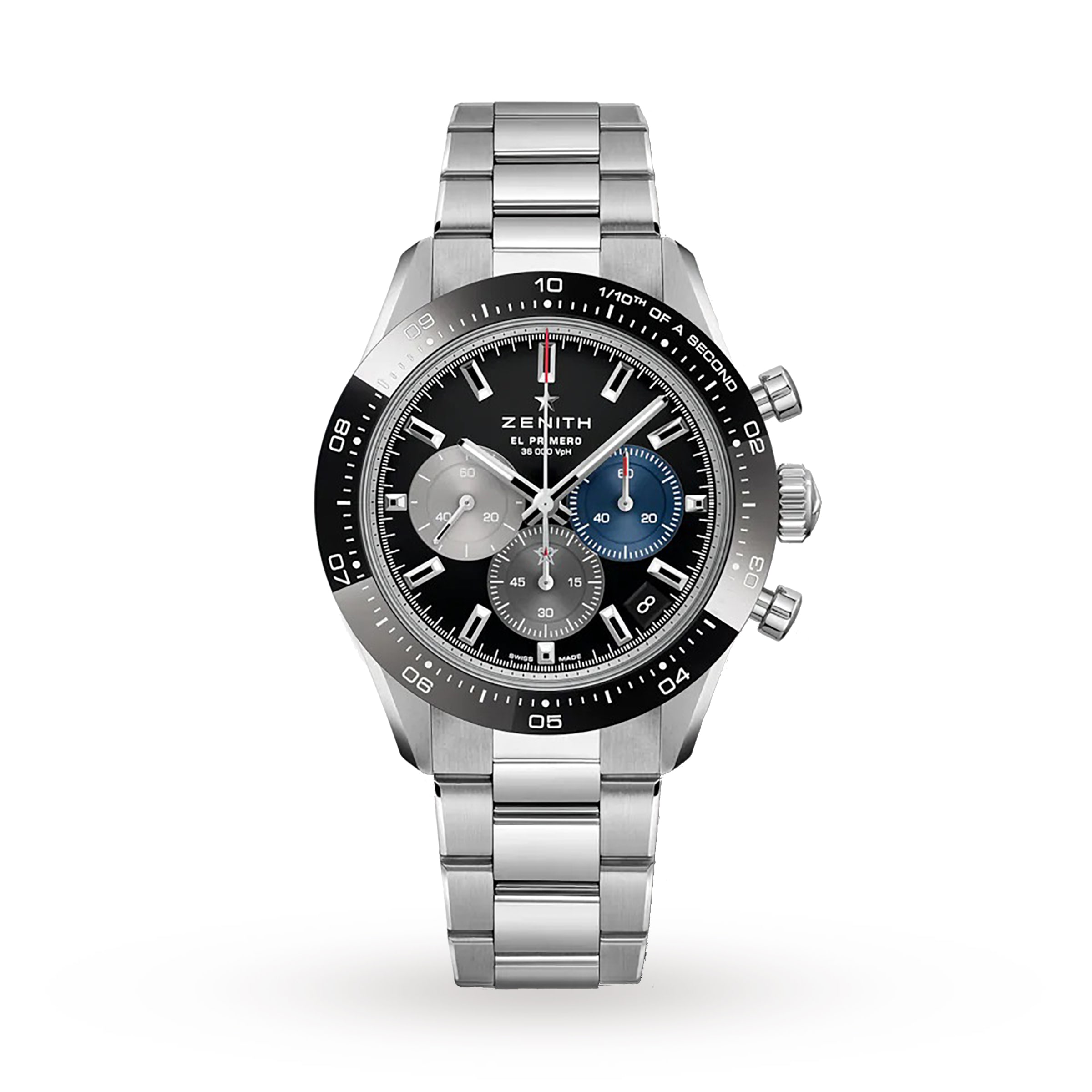 Zenith Cronomaster Sport El Primero 3600 41mm 03.3100.3600/21.M3100