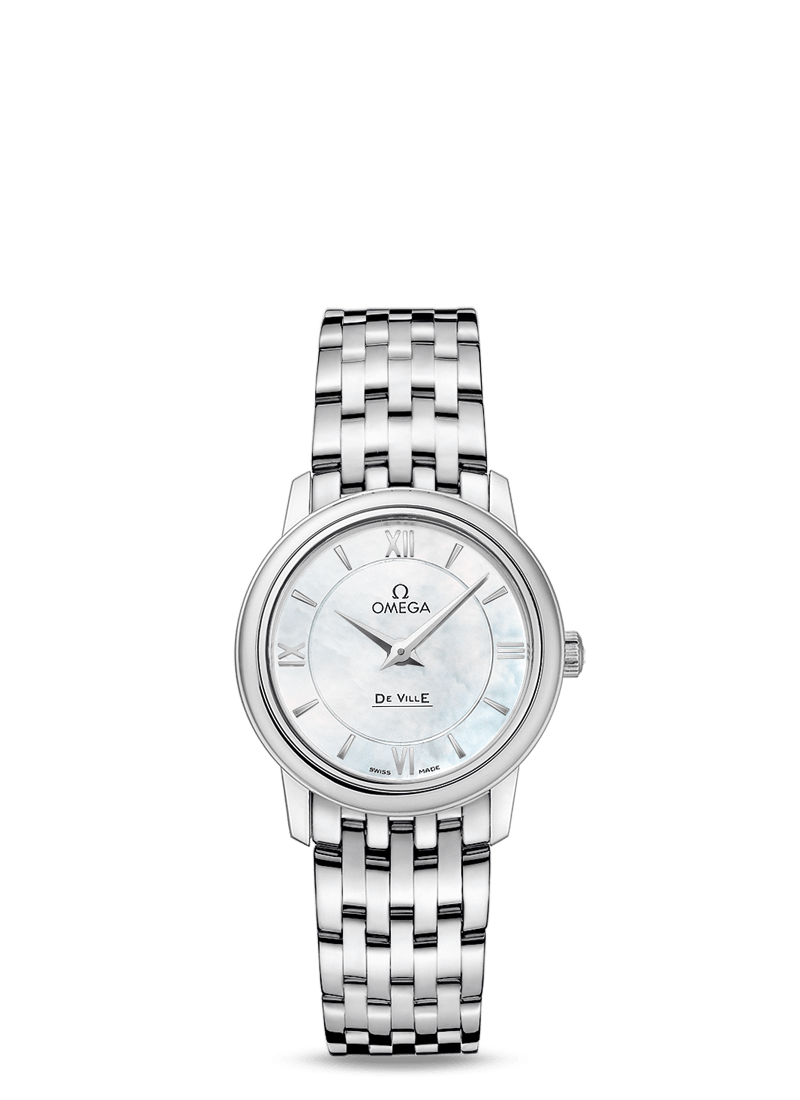 Omega de Ville Steel Replica Orologi 424.10.27.60.05.001