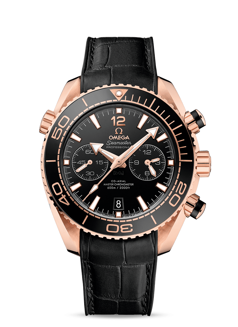 Replica Orologio cronografo Omega Seamaster Sedna Gold 215.63.46.51.01.001