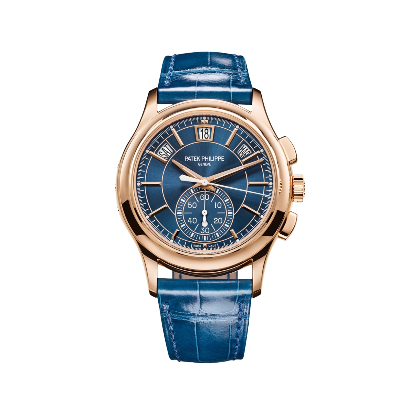 Patek Philippe Complications Rose Gold 5905R-010