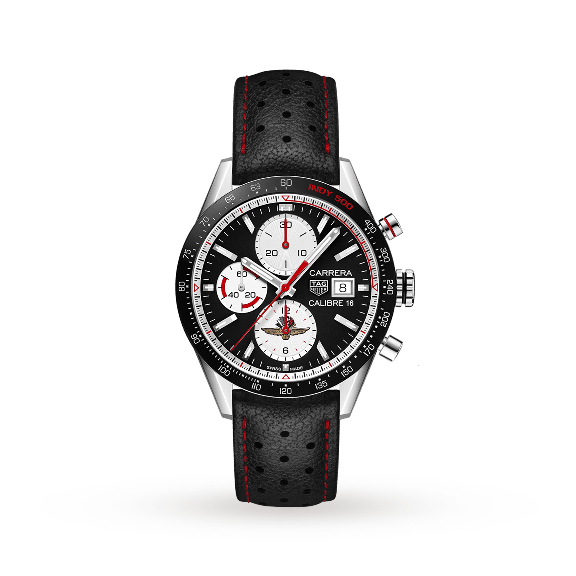 Tag Heuer Carrera 41mm Mens Replica Orologi CV201AS.FC6429